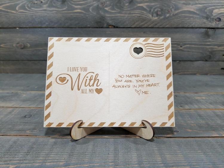 Cadeaux de relation longue distance