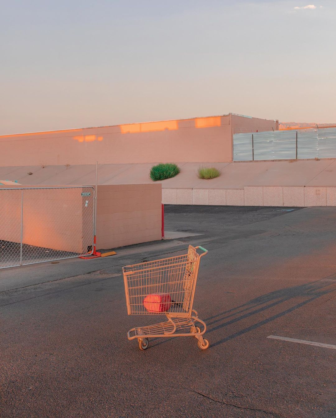 Les photographies oniriques d'Arch McLeish nous transportent dans l'intervalle