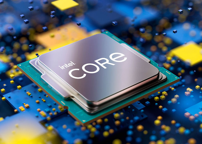 Lancement des processeurs Intel 11th Gen Core