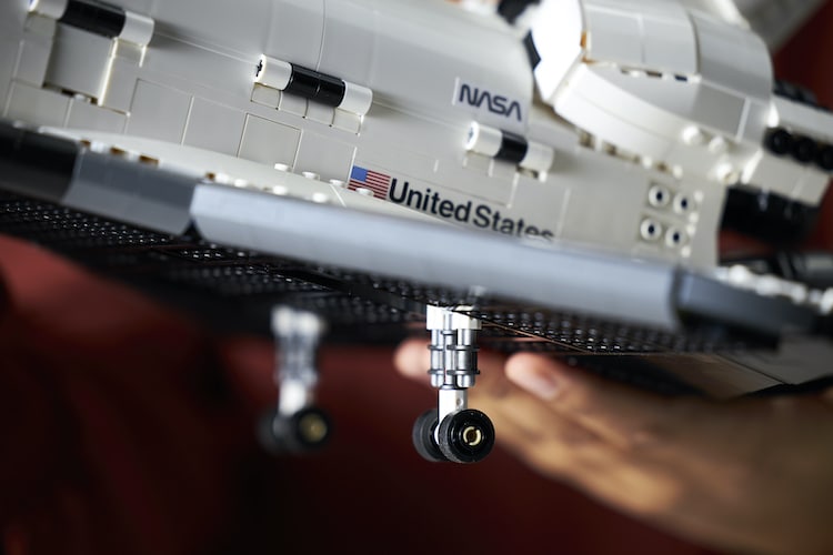 Ensemble de découverte de la navette spatiale LEGO NASA