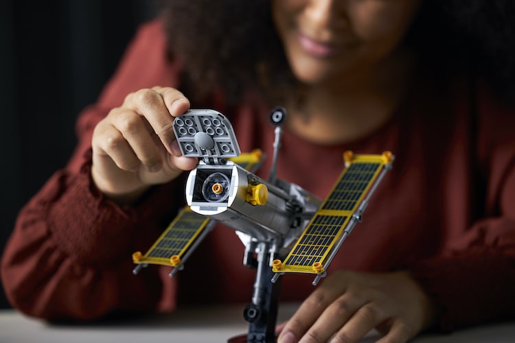 Ensemble de découverte de la navette spatiale LEGO NASA