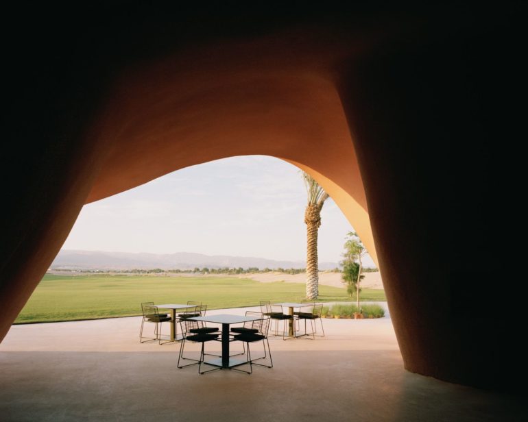 Le Ayla Golfclub & Wellness Center dans le désert jordanien