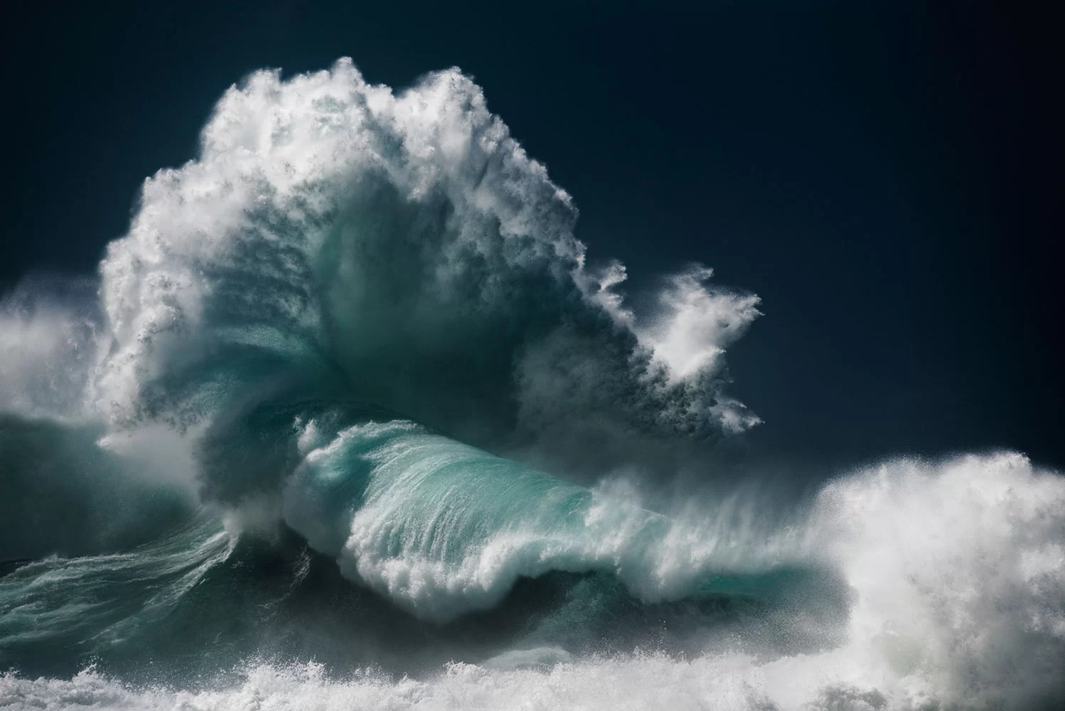 3 photographes océaniques créant des images enivrantes