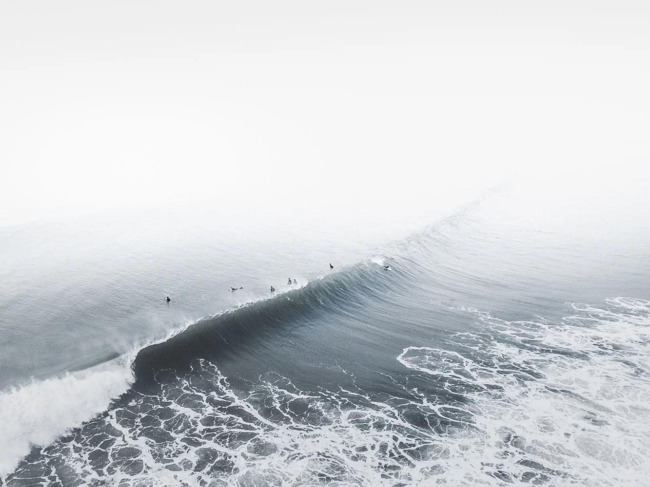 3 photographes océaniques créant des images enivrantes