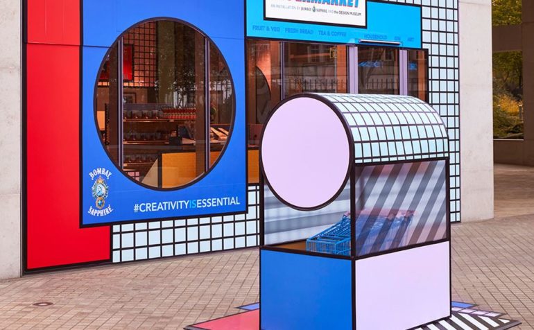 La créativité est essentielle dans la dernière installation du Design Museum