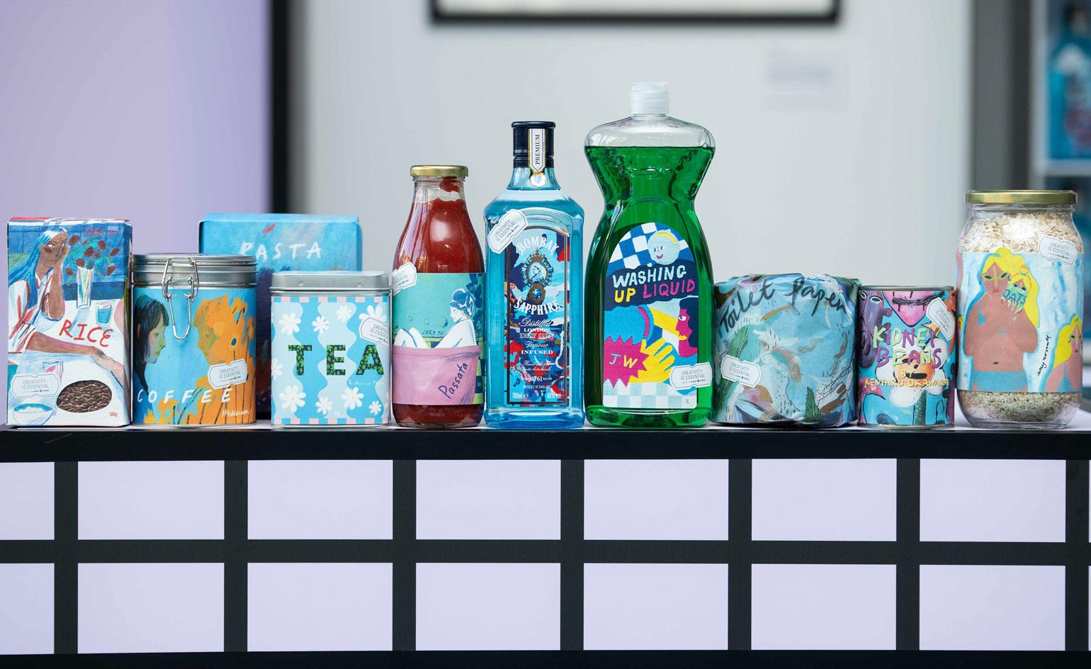 La créativité est essentielle dans la dernière installation du Design Museum [DRAFT]