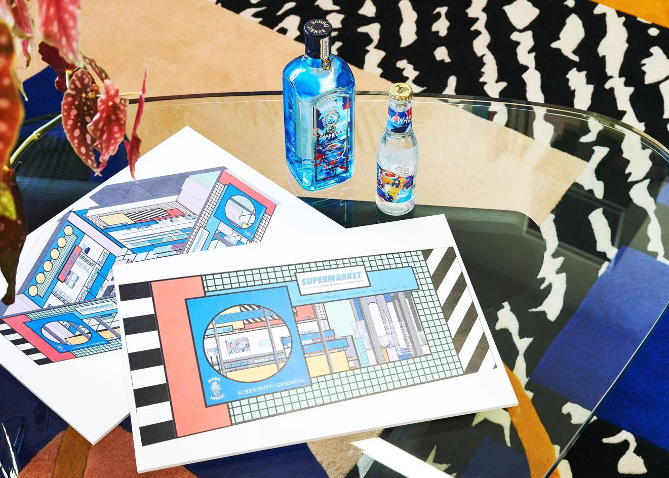 La créativité est essentielle dans la dernière installation du Design Museum [DRAFT]