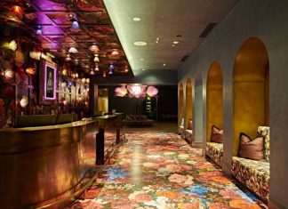 Naumi Studio Hotel, un pays des merveilles sensorielles en Nouvelle-Zélande