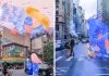 Creatures of Hope: des monstres illustrés joyeux se pavanent dans les rues de New York