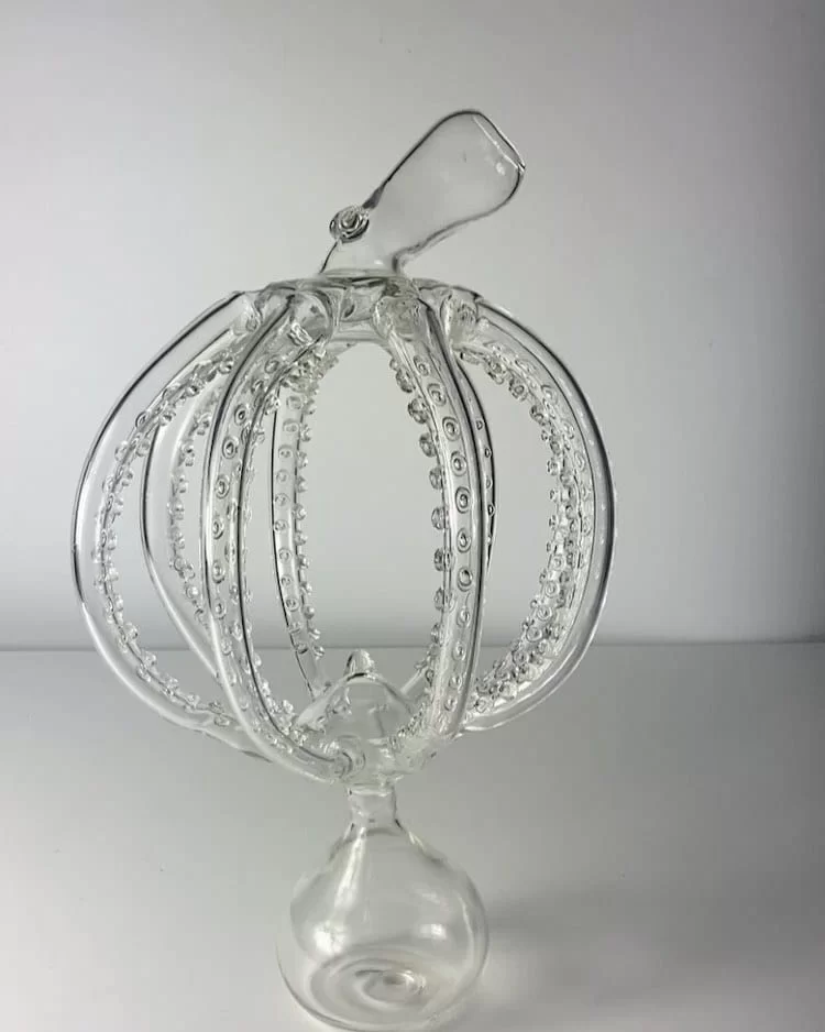 Décanteur Octopus par Josh DeWall