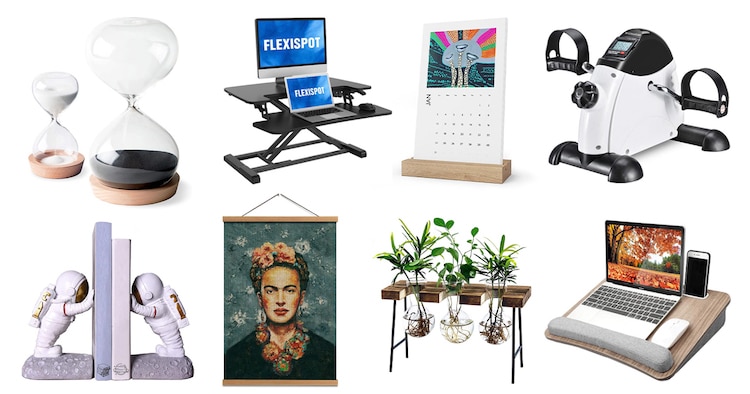 30 produits pour réorganiser votre bureau à domicile, surtout si vous travaillez à domicile
