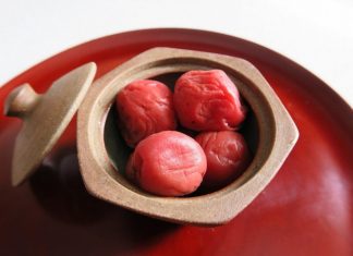 Umeboshi: propriétés de cette prune umeboshi