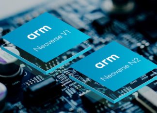 Les plateformes de serveurs ARM Neoverse N2 et V1 dévoilées