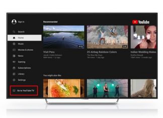 YouTube met YouTube TV dans l’application YouTube pour les utilisateurs de Roku