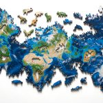 Découpez ensemble la géographie de la Terre et de la Lune en combinaisons infinies avec les puzzles de Nervous System