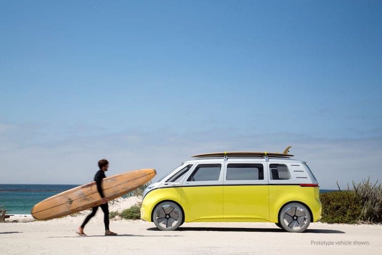 Volkswagen ID Buzz
