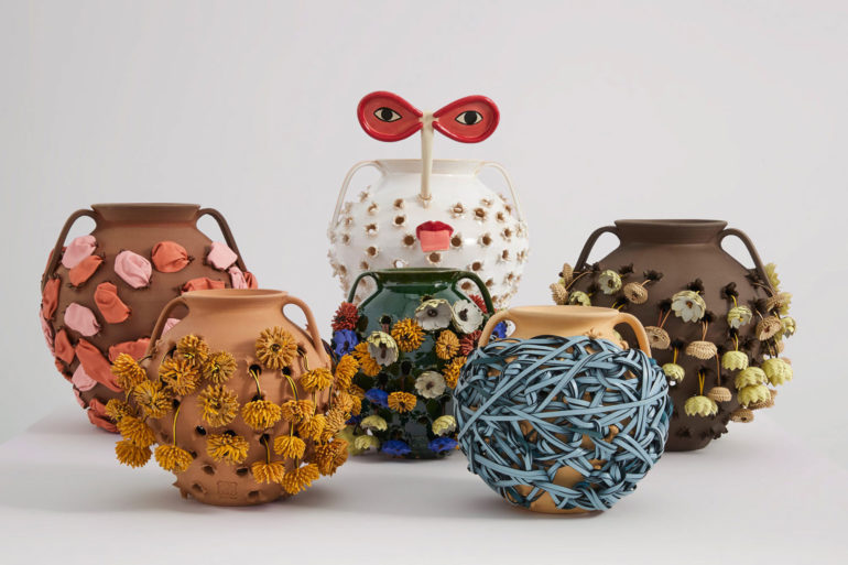 loewe weaves projette une collection d'objets artisanaux uniques04 Projet Loewe Weaves : une collection d'objets artisanaux uniques