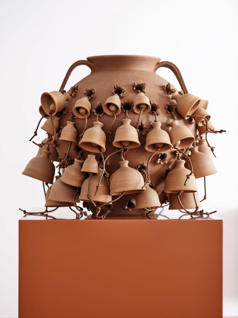loewe weaves projette une collection d'objets artisanaux uniques05 Projet Loewe Weaves : une collection d'objets artisanaux uniques