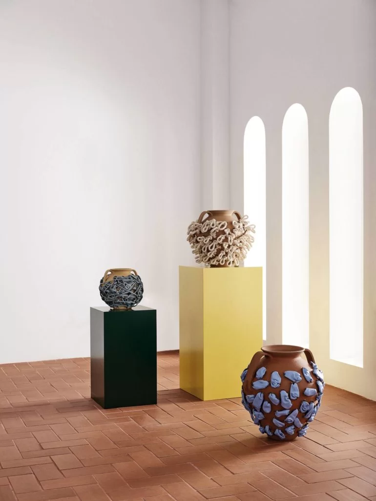 loewe weaves projette une collection d'objets artisanaux uniques03 Projet Loewe Weaves : une collection d'objets artisanaux uniques