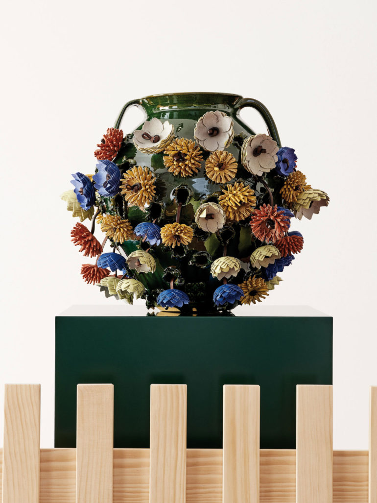 loewe weaves projette une collection d'objets artisanaux uniques06 Projet Loewe Weaves : une collection d'objets artisanaux uniques
