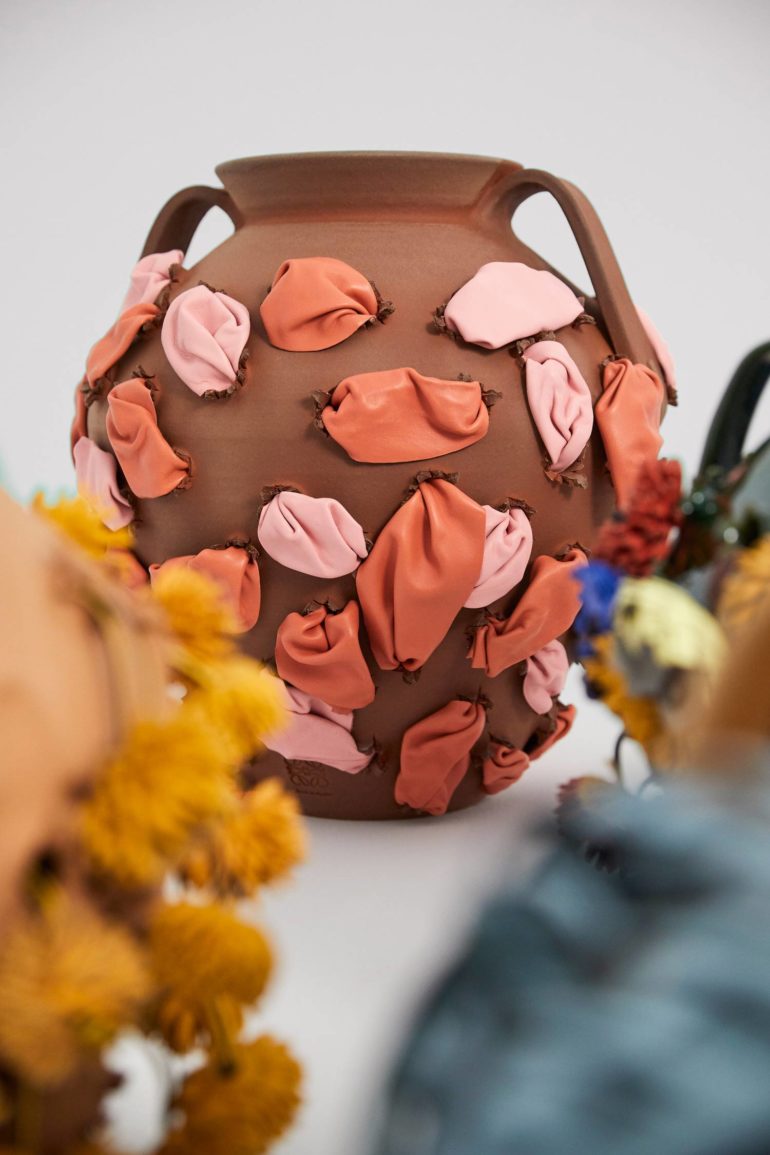 loewe weaves projette une collection d'objets artisanaux uniques09 Projet Loewe Weaves : une collection d'objets artisanaux uniques