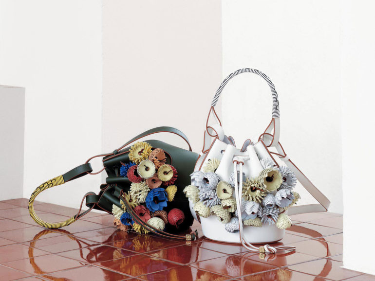 loewe weaves projette une collection d'objets artisanaux uniques11 Projet Loewe Weaves : une collection d'objets artisanaux uniques