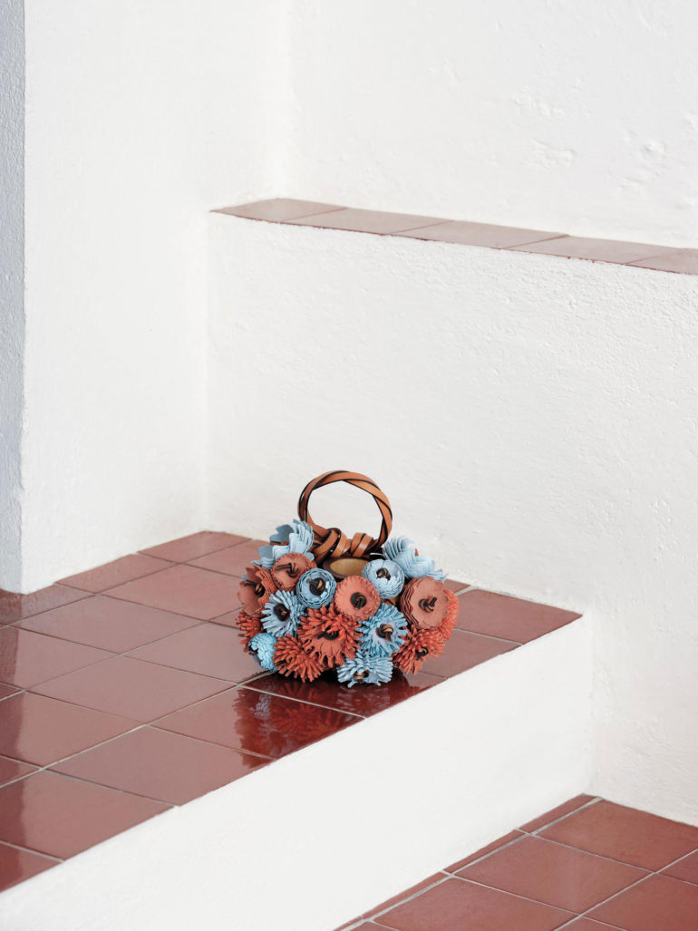 loewe weaves projette une collection d'objets artisanaux uniques12 Projet Loewe Weaves : une collection d'objets artisanaux uniques