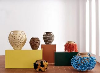 une collection d’objets artisanaux uniques