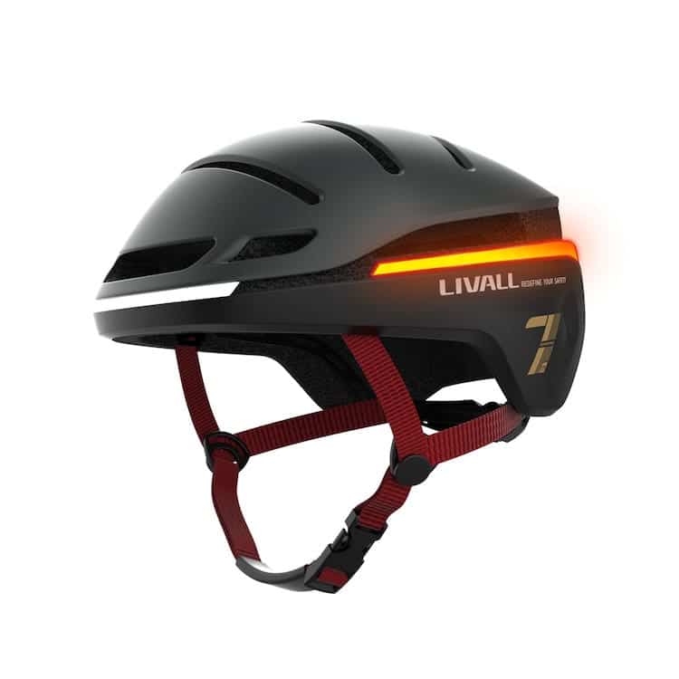 Casque intelligent de LIVALL