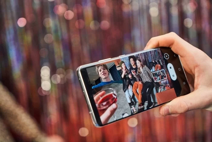 Technologie Samsung 5G