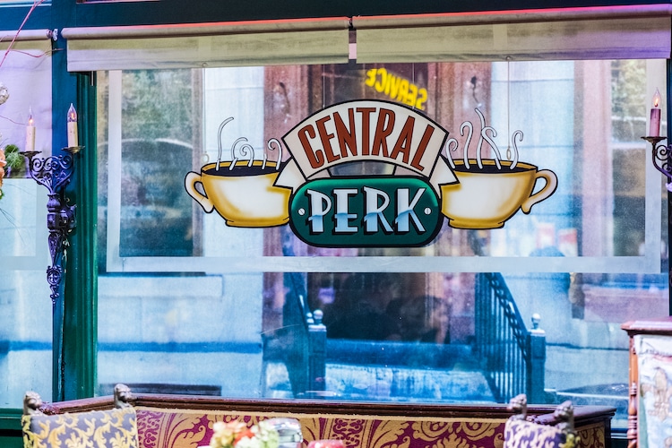 Café Central Perk