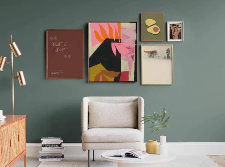 Inspiration de mur de galerie