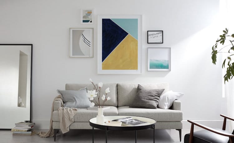 Comment créer un mur de galerie