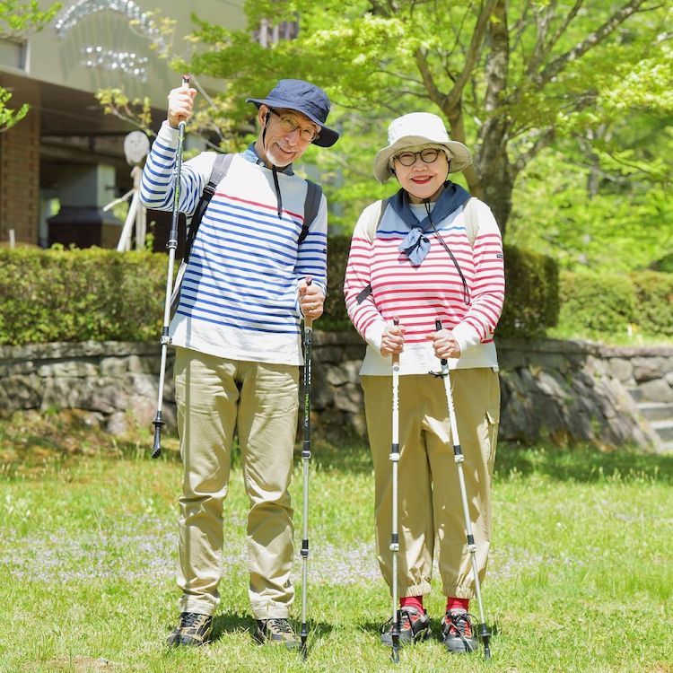 Tenues de couple assorties par bonpon