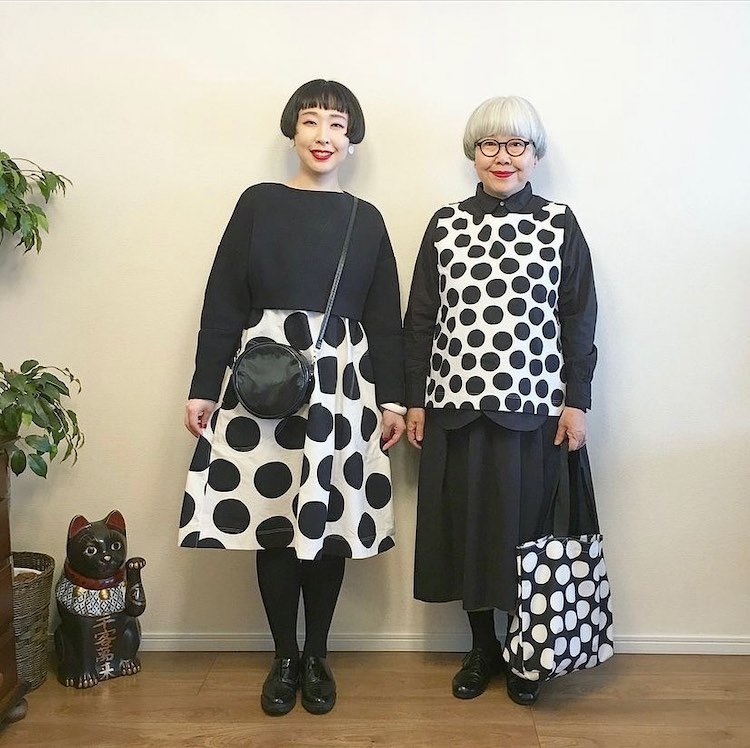 Tenues de couple assorties par bonpon