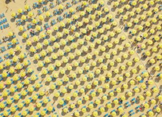 La photographie d’art colorée de Nick Meek