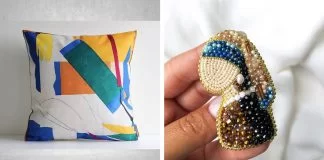 Accessoires de peinture et décoration pour les amoureux de la peinture