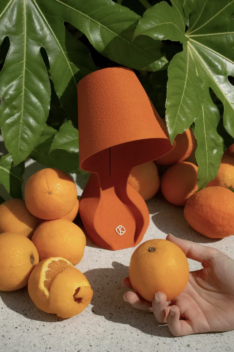 Lampe Ohmie par Krill Design Milan, Italie
