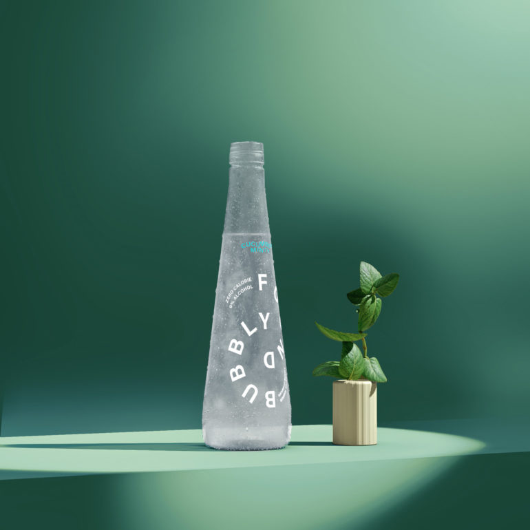 L'eau pétillante est maintenant sexy, durable et livrée à votre porte !