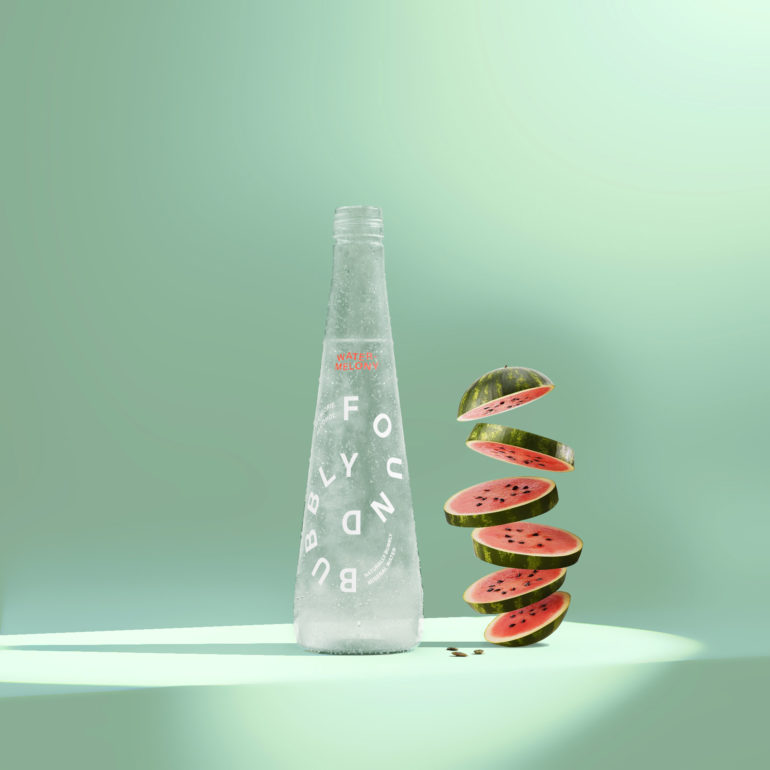L'eau pétillante est maintenant sexy, durable et livrée à votre porte !