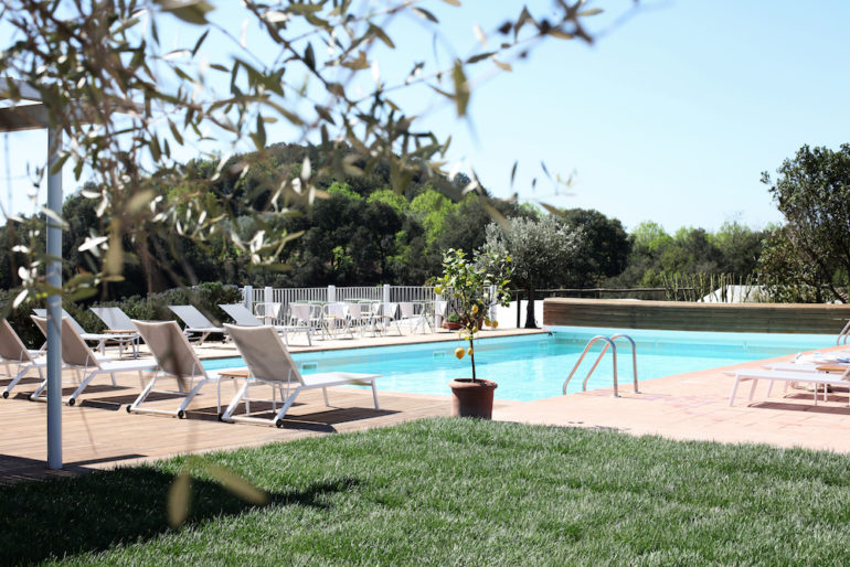 Sentiment d'appartenance à la Villa Lena [Italy] 