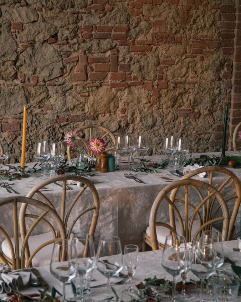 Sentiment d'appartenance à la Villa Lena [Italy] 