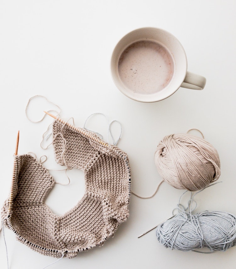 Modèles de tricot
