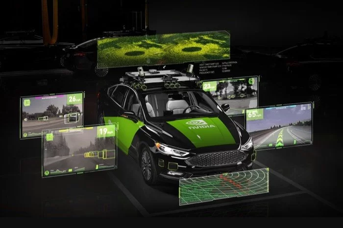 NVIDIA DriveWorks 4
