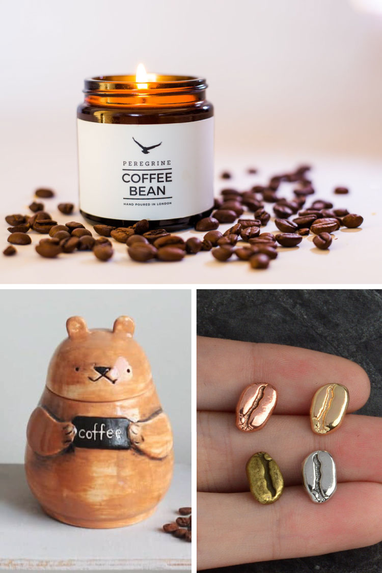 Cadeaux d'amateur de café