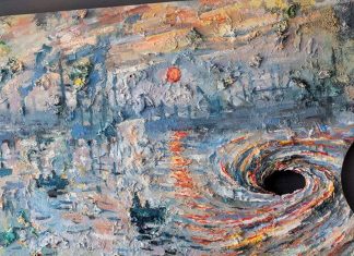 Les nouvelles œuvres poignantes de Pejac affrontent l’urgence des crises mondiales dans des détails inquiétants
