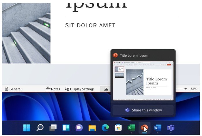 Windows 11 Insider Preview Build 22499