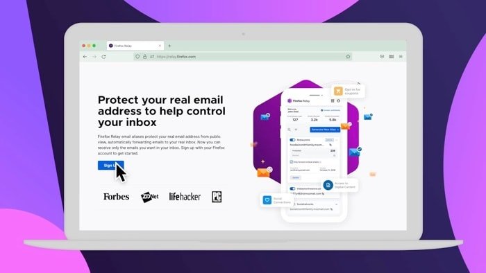 Firefox Relais Premium