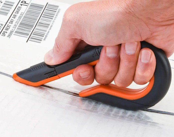 Coupe-boîte manuel Slice