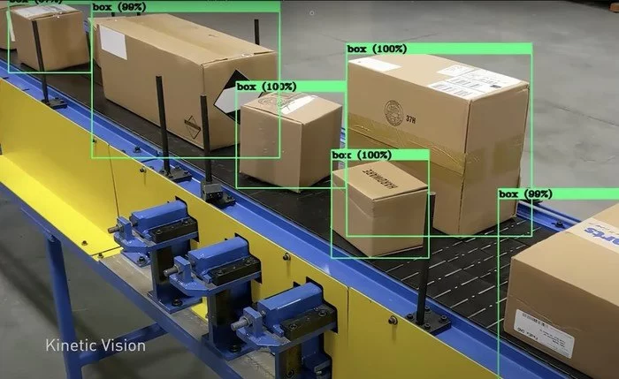Gestion de la chaîne d'approvisionnement à l'aide de NVIDIA AI